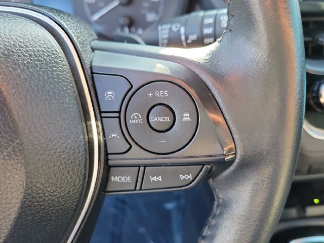 Used 2025 Toyota Corolla Cross AWD Hybrid image 20