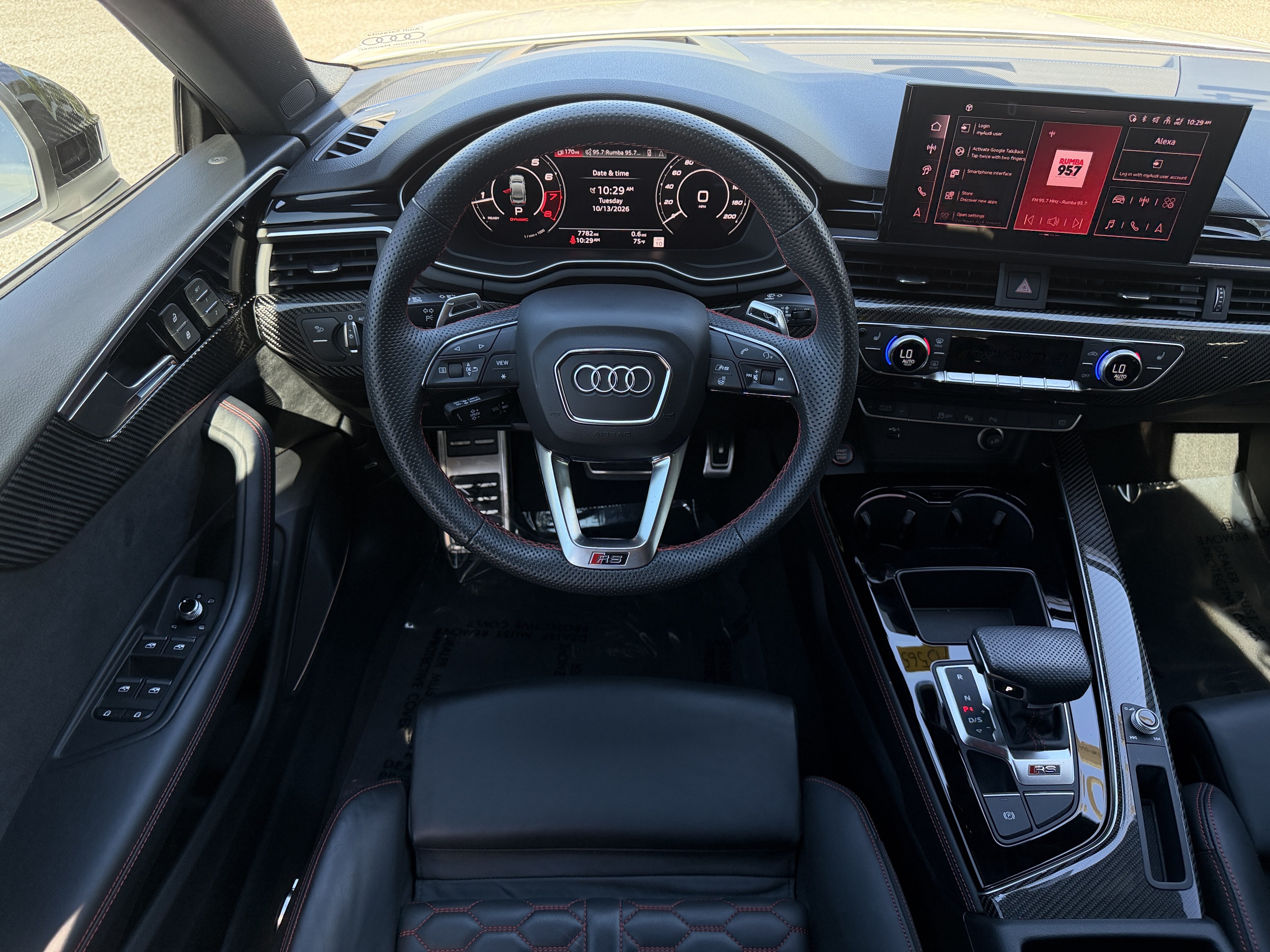 Used 2024 Audi RS 5 Sportback AWD/4WD image 15