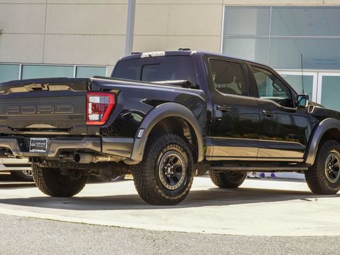 Used 2023 Ford F150 Raptor w/ Raptor Carbon Fiber Package AWD/4WD image 12