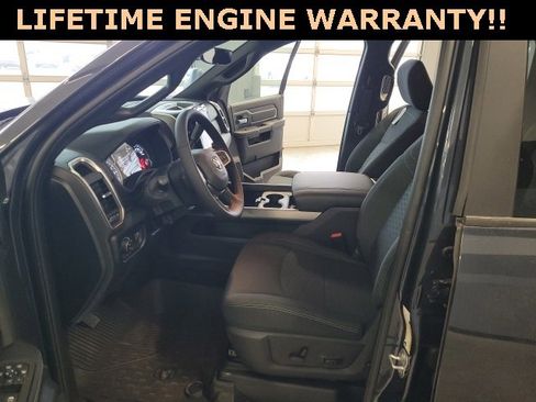 New 2026 RAM 2500 Big Horn image 18