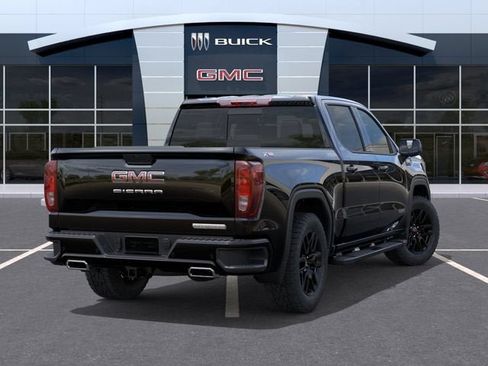 New 2026 GMC Sierra 1500 Elevation w/ Elevation Premium Package AWD/4WD image 4