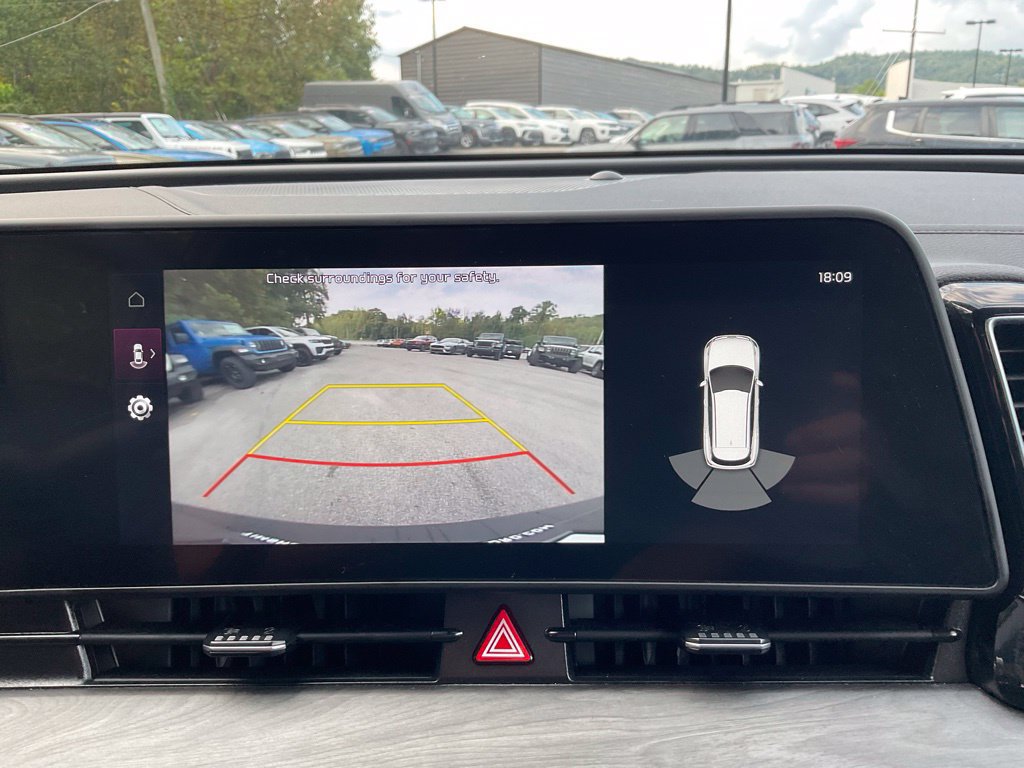Used 2025 Kia Sportage X-Line AWD/4WD image 18