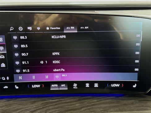 Certified 2025 Audi Q5 Premium Plus w/ Premium Plus image 14