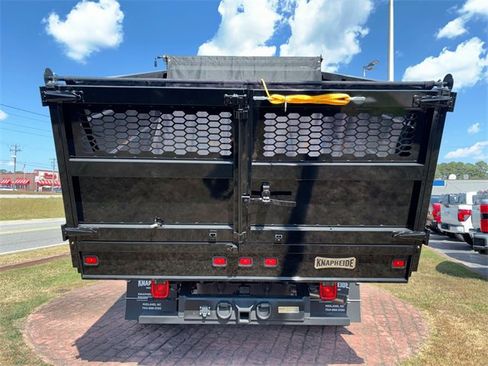 New 2025 Ford F550 4x4 Regular Cab Super Duty image 7