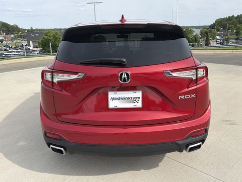 Certified 2023 Acura RDX FWD w/ Technology Package image 9