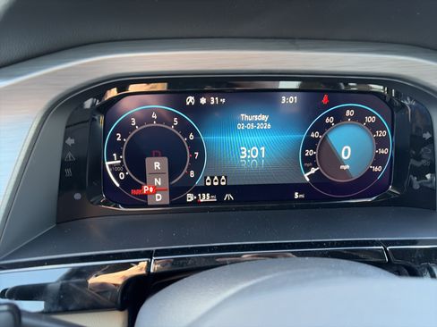 New 2026 Volkswagen Atlas Cross Sport SE image 19