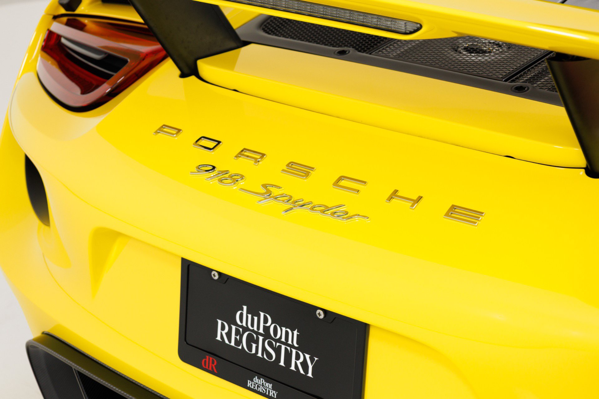 Used 2015 Porsche 918 Spyder AWD/4WD image 75