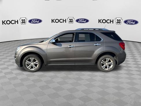 Used 2011 Chevrolet Equinox LTZ AWD/4WD image 4