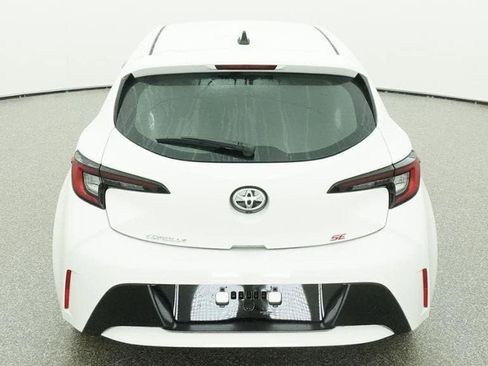 New 2026 Toyota Corolla SE image 7