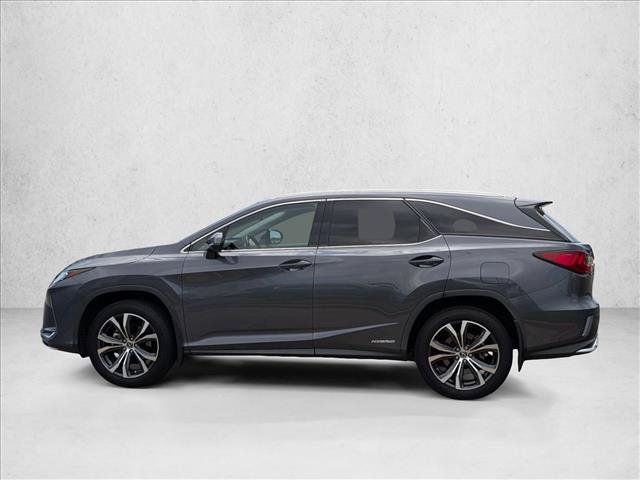 Used 2022 Lexus RX 450hL AWD w/ Premium Package image 9
