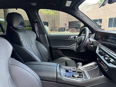 Used 2025 BMW X5 M Competition w/ Executive Package AWD/4WD image 33