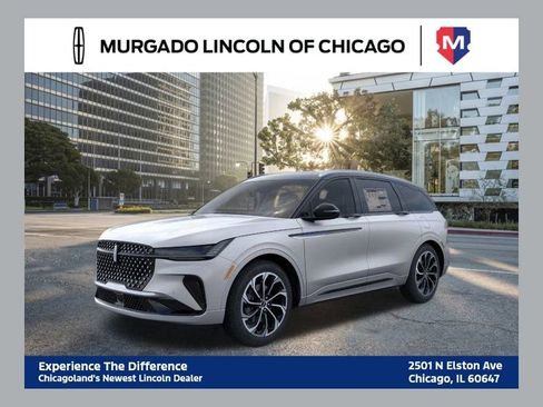 New 2026 Lincoln Nautilus Reserve AWD/4WD image 1