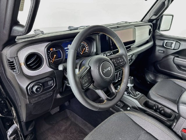 Used 2024 Jeep Wrangler Sport AWD/4WD image 12