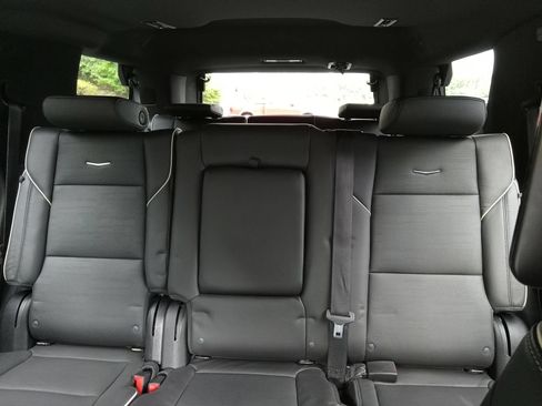 Used 2023 Cadillac Escalade Sport w/ LPO, ONYX Package AWD/4WD image 24