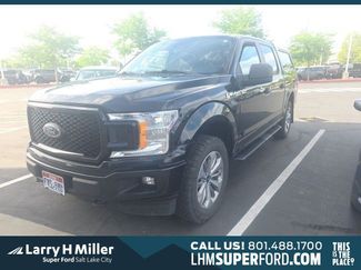 Used 2018 Ford F150 XL w/ Equipment Group 101A Mid AWD/4WD video 1