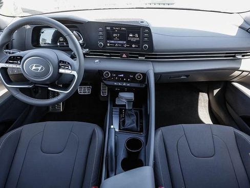 New 2026 Hyundai Elantra Sport FWD image 12