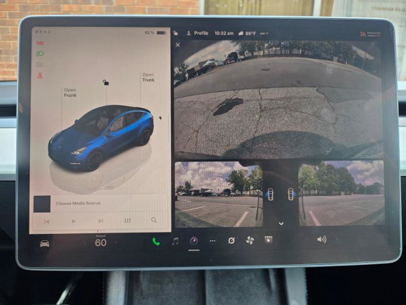 Used 2023 Tesla Model Y Performance AWD/4WD image 46