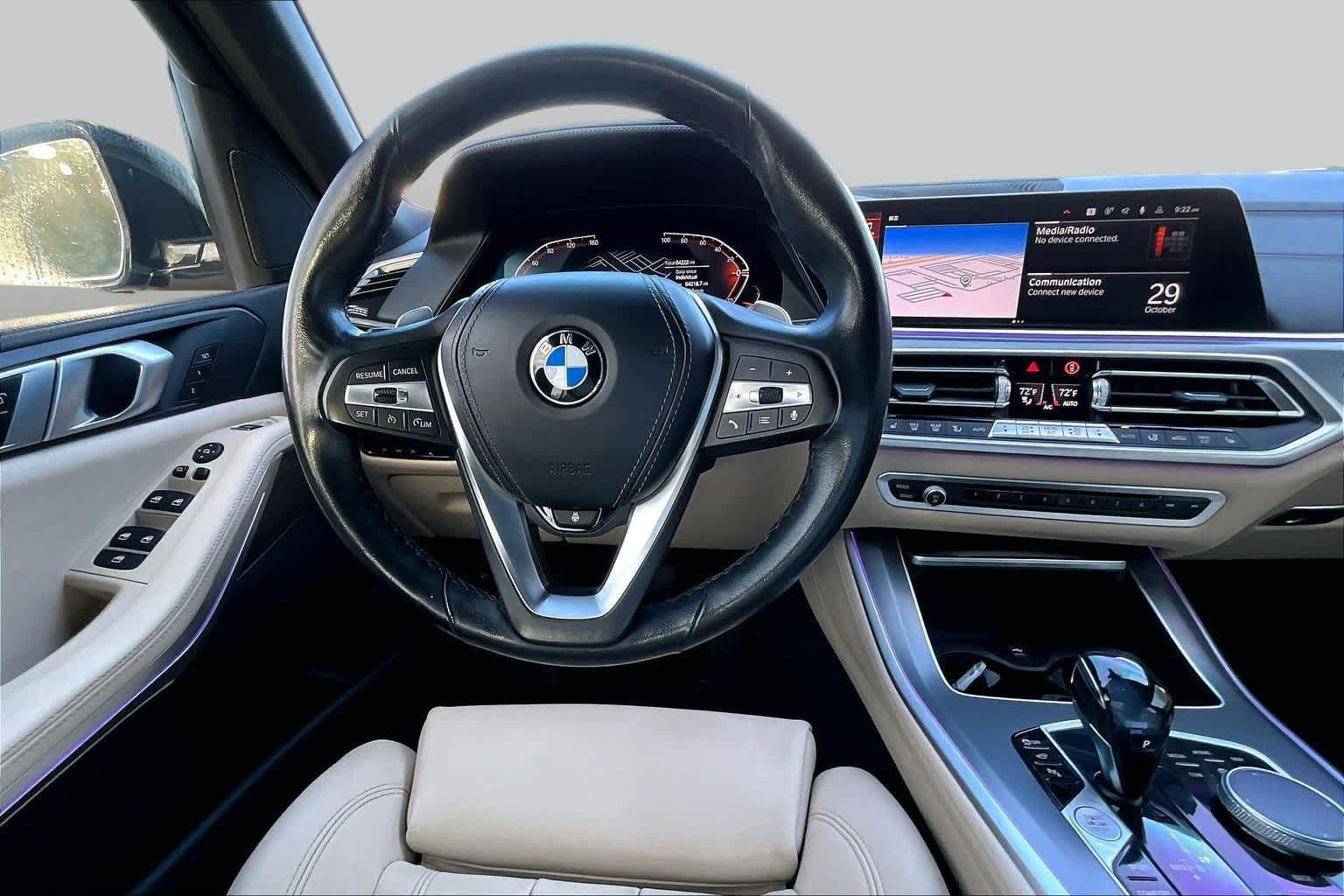 Used 2022 BMW X5 sDrive40i w/ Premium Package RWD image 5