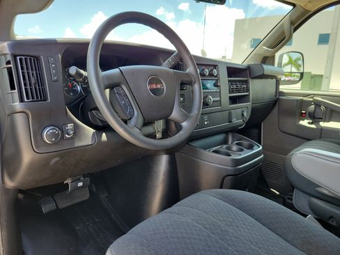 Used 2024 GMC Savana 2500 w/ Driver Convenience Package RWD image 15