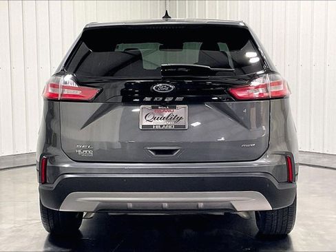 Used 2024 Ford Edge SEL AWD/4WD image 4
