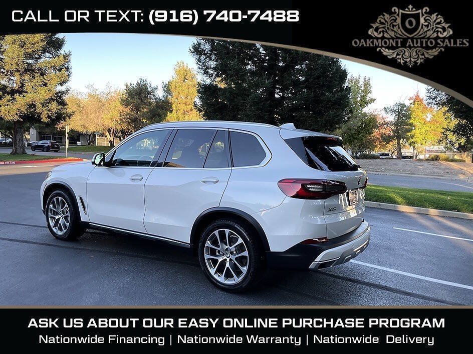 Used 2019 BMW X5 xDrive40i w/ Convenience Package AWD/4WD image 8