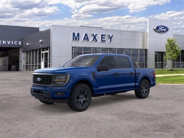 Used 2026 Ford F150 STX w/ Equipment Group 200A AWD/4WD image 1