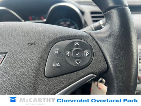 Used 2016 Chevrolet Impala LT w/ Convenience Package image 14