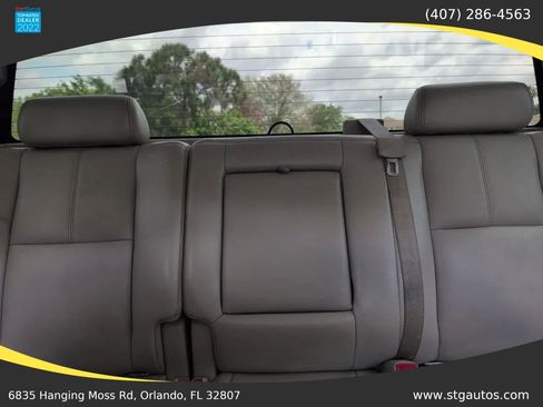 Used 2007 Chevrolet Silverado 2500 LT image 28