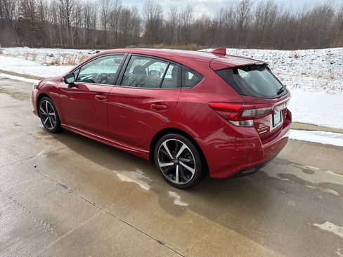 Used 2023 Subaru Impreza 2.0i Sport image 5