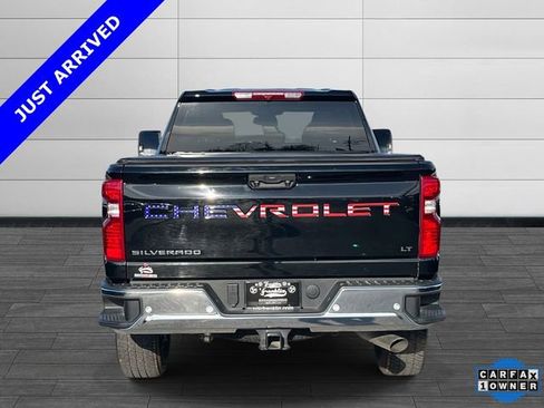 Used 2025 Chevrolet Silverado 2500 LT w/ All Star Edition image 4