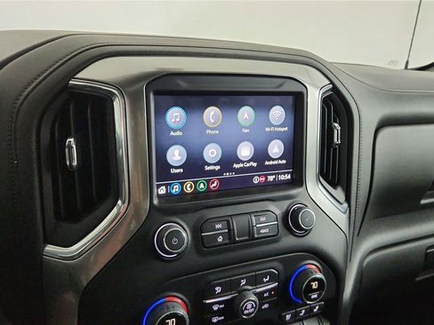 Used 2022 Chevrolet Silverado 1500 LTZ w/ LTZ Convenience Package II AWD/4WD image 35