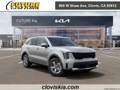 New 2026 Kia Sorento LX FWD image 1