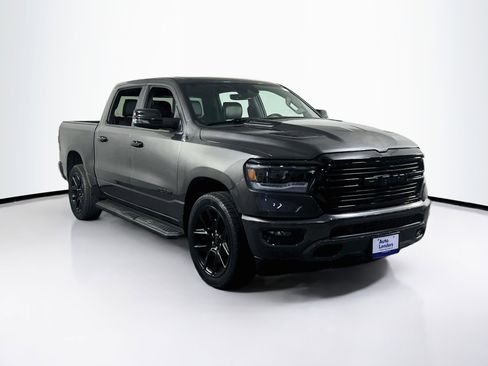 Used 2023 RAM 1500 Laramie AWD/4WD image 3