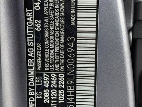 Used 2020 Mercedes-Benz CLA 250 4MATIC image 25