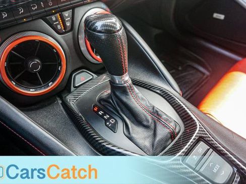 Used 2016 Chevrolet Camaro SS RWD image 32
