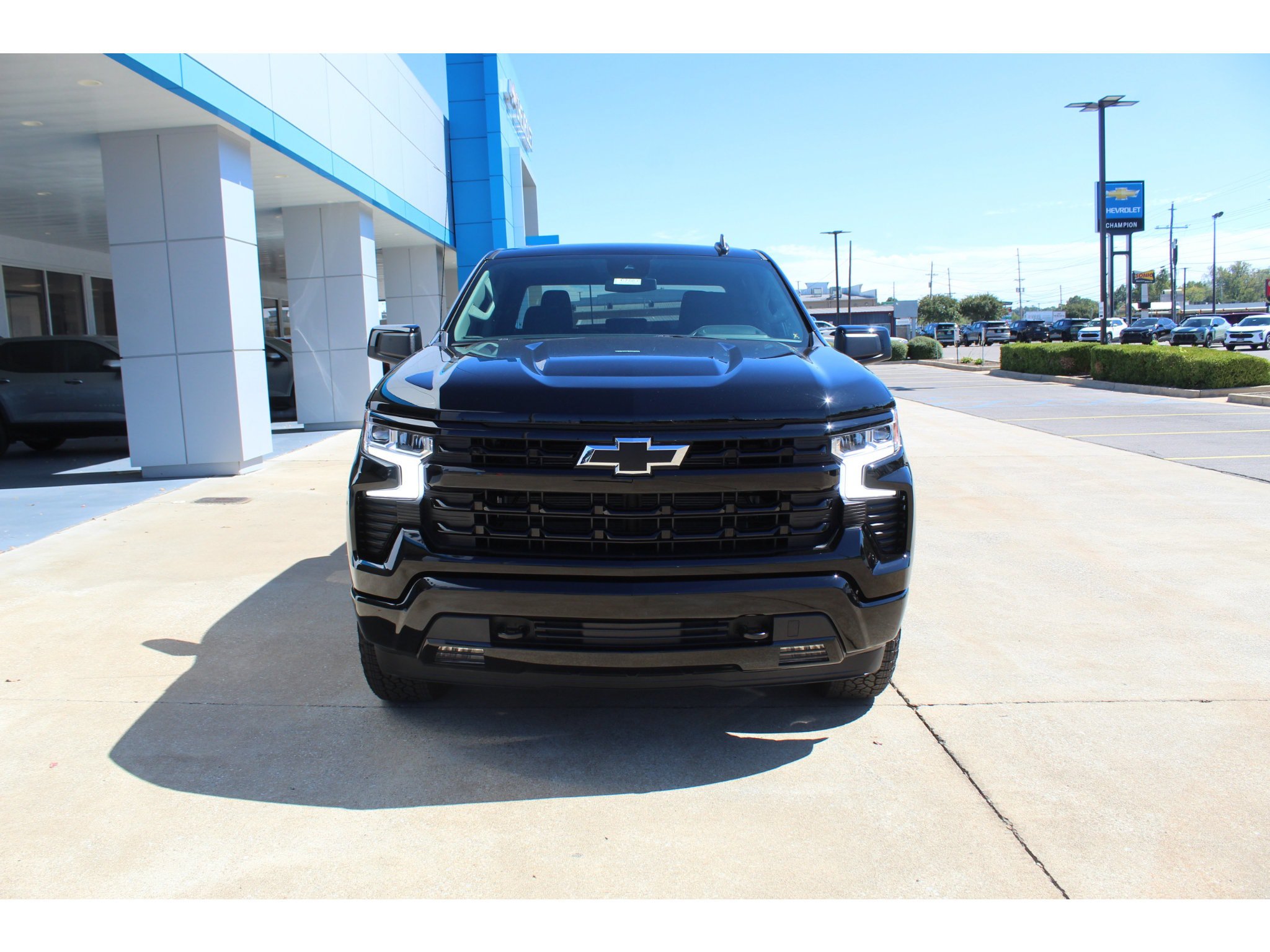 New 2026 Chevrolet Silverado 1500 RST AWD/4WD image 3