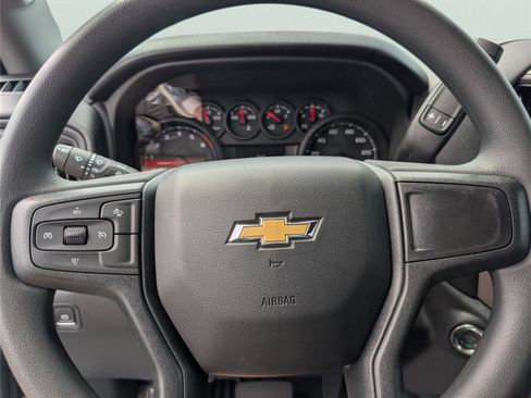 New 2026 Chevrolet Silverado 2500 Custom w/ Custom Value Package AWD/4WD image 16