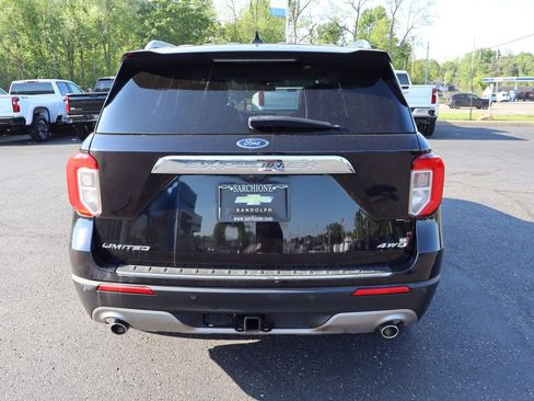 Used 2021 Ford Explorer Limited w/ Equipment Group 301A AWD/4WD image 44