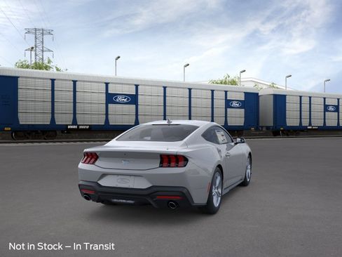 New 2026 Ford Mustang Coupe RWD image 8