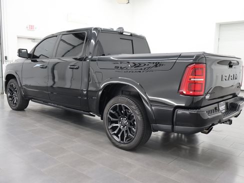 Used 2025 RAM 1500 Limited AWD/4WD image 6