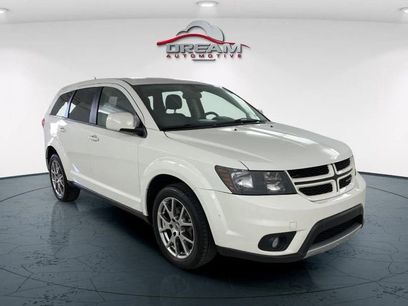 Used 2018 Dodge Journey GT w/ Nav & Sun Group