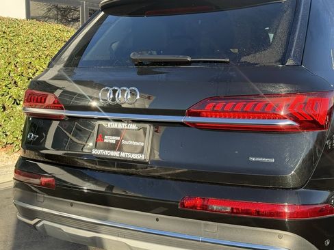 Used 2023 Audi Q7 2.0T Premium Plus image 37