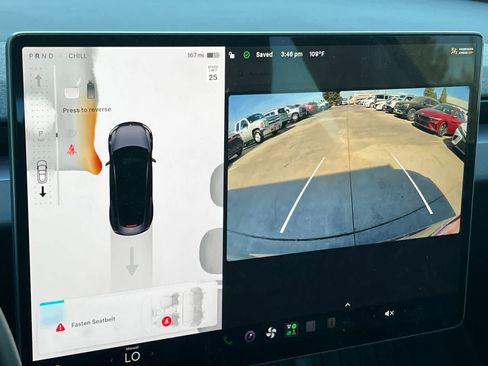Used 2025 Tesla Model 3 Long Range RWD image 21