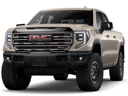 New 2026 GMC Sierra 1500 AT4X AWD/4WD image 2