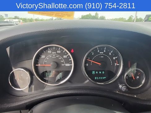 Certified 2018 Jeep Wrangler Unlimited Sport w/ Connectivity Group AWD/4WD image 8