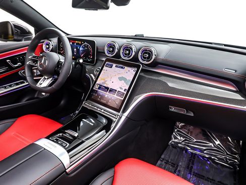 Used 2026 Mercedes-Benz CLE 53 AMG 4MATIC Cabriolet image 19