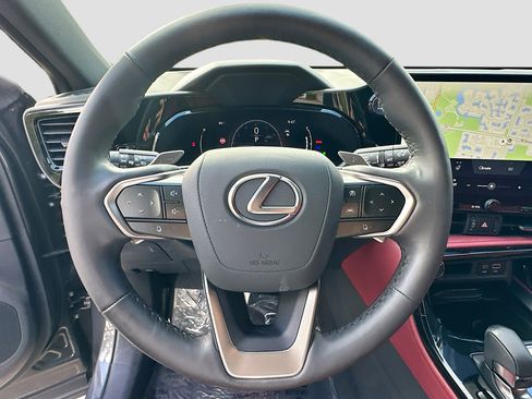 Used 2025 Lexus NX 350 AWD w/ Premium Package image 11