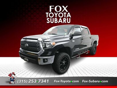 Used 2020 Toyota Tundra SR5