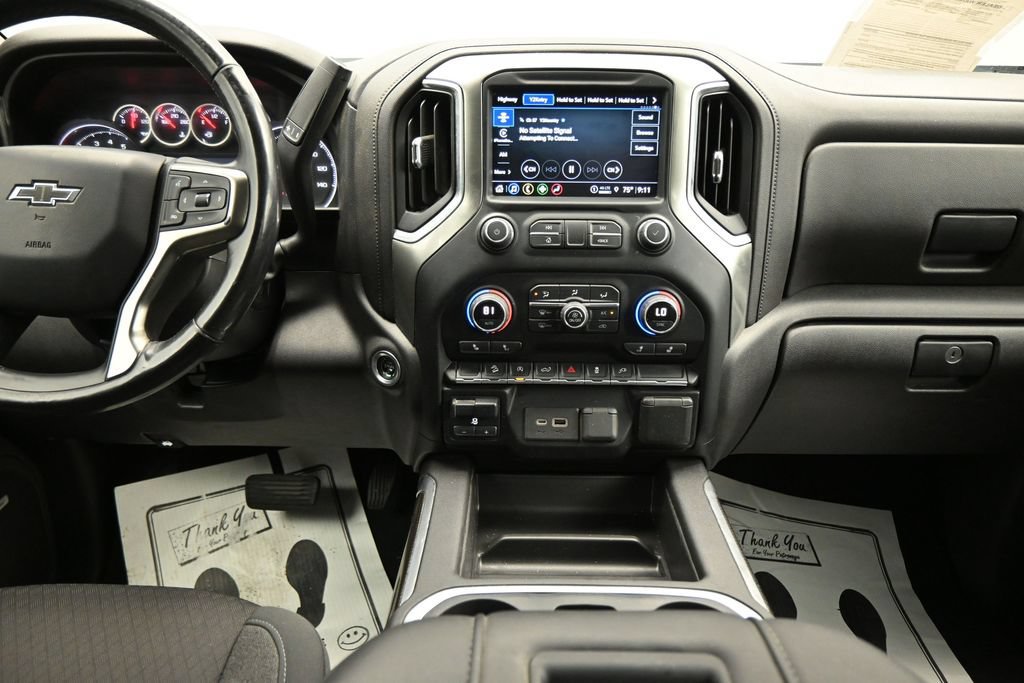 Used 2021 Chevrolet Silverado 1500 RST AWD/4WD image 18