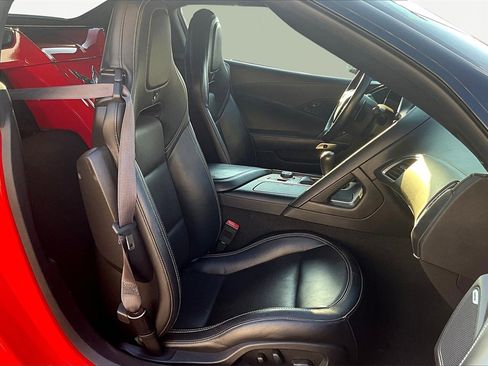 Used 2014 Chevrolet Corvette Stingray Convertible w/ 3LT Preferred Equipment Group image 4